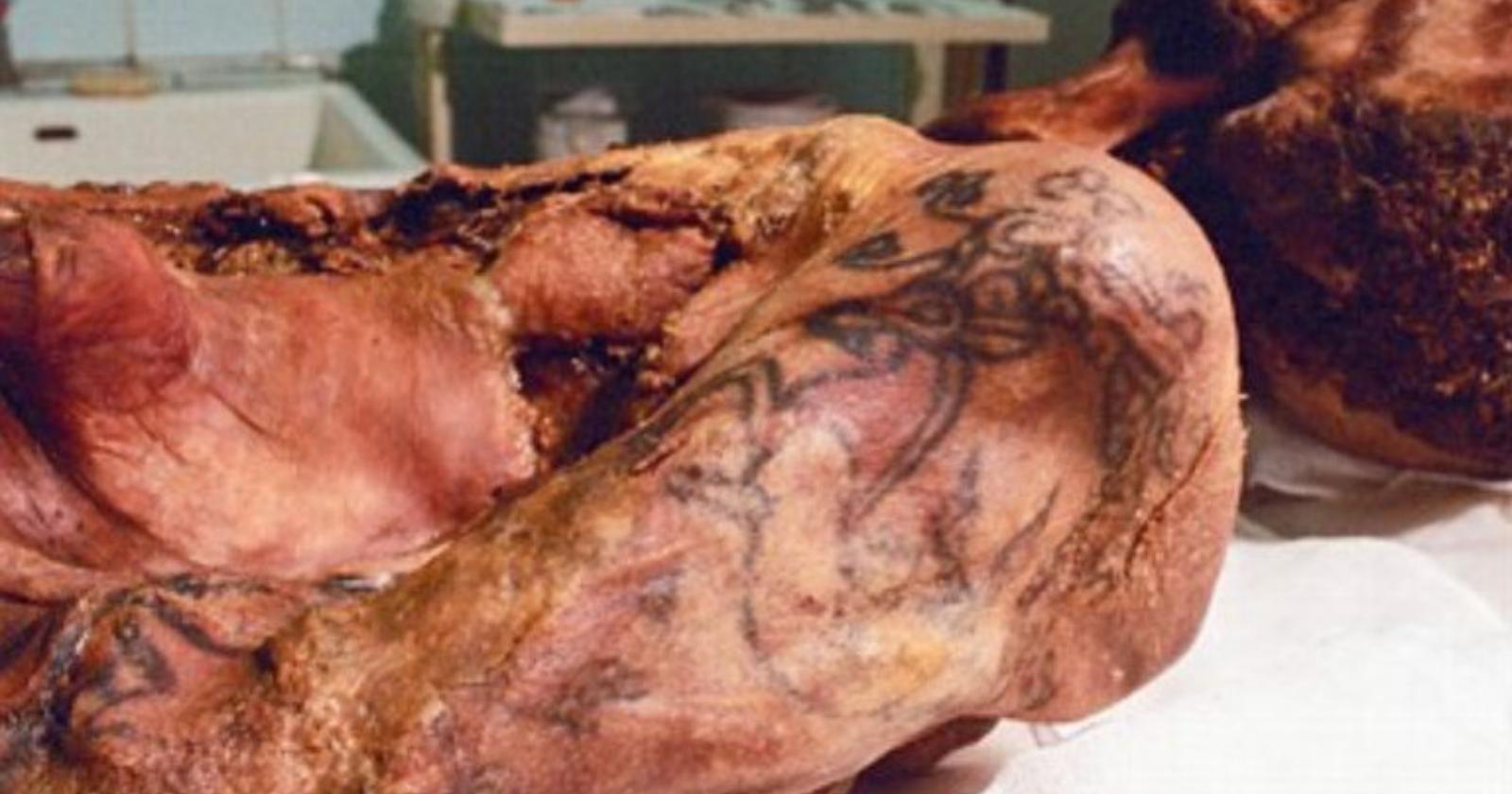 I tatuaggi? Per i Romani roba da barbari… ma li utilizzavano