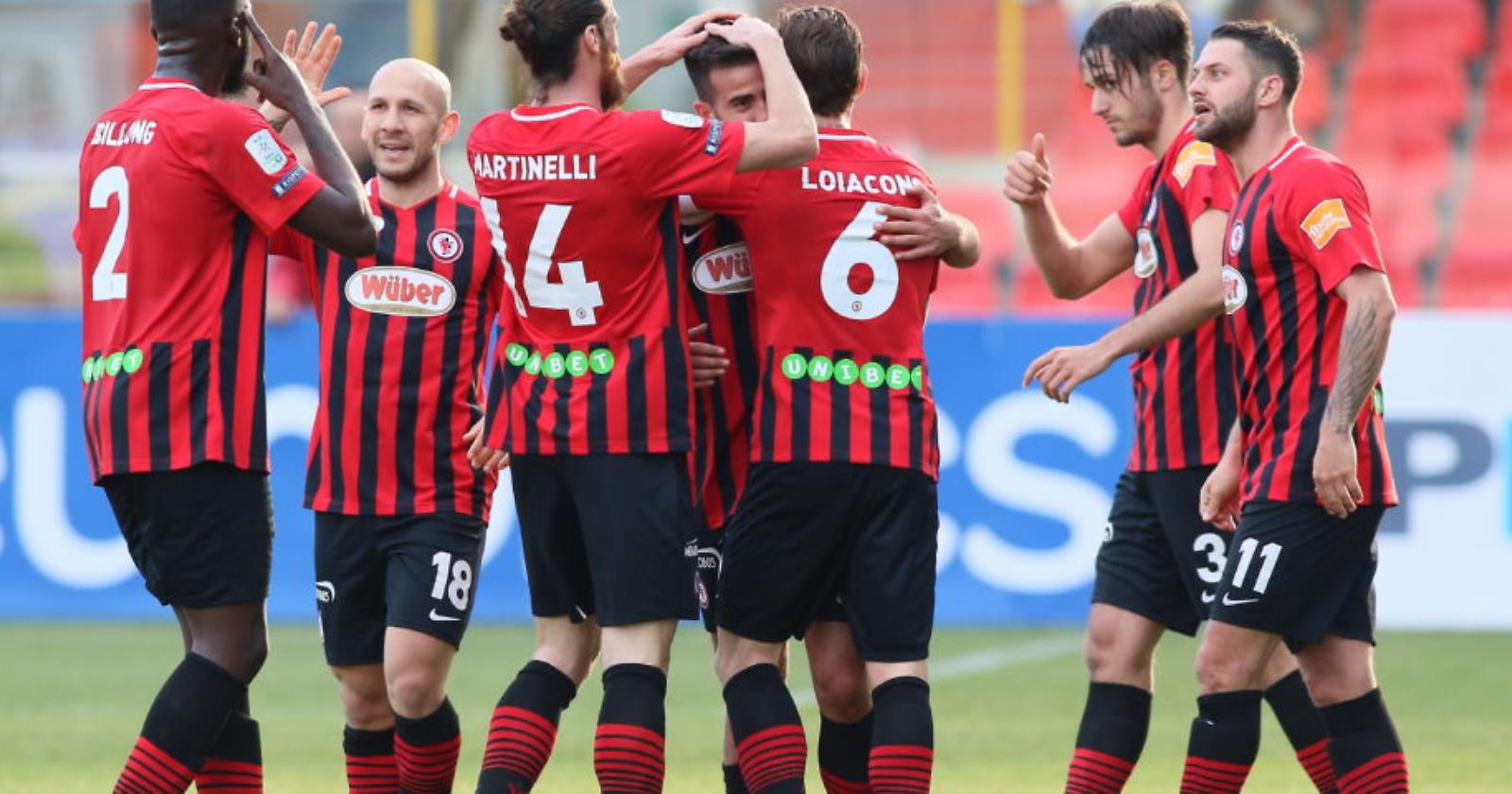 Intimidazioni @FoggiaCalcio: colpito anche Busellato