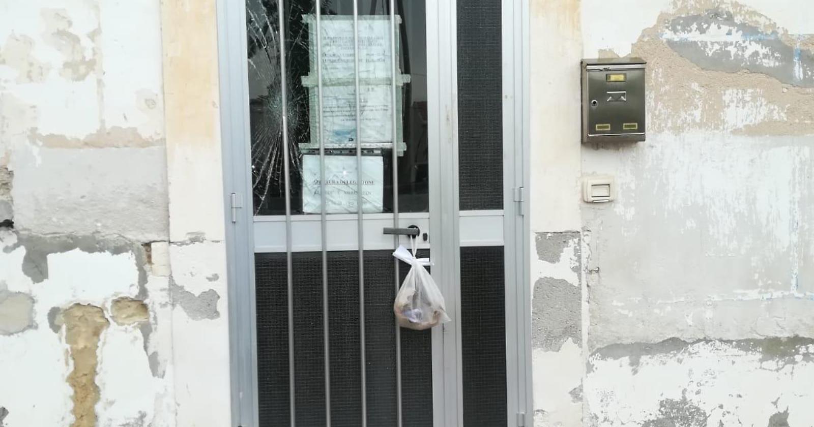 Monte Sant'Angelo: busta con teschio e minacce di morte al Sindaco e assessore bilancio