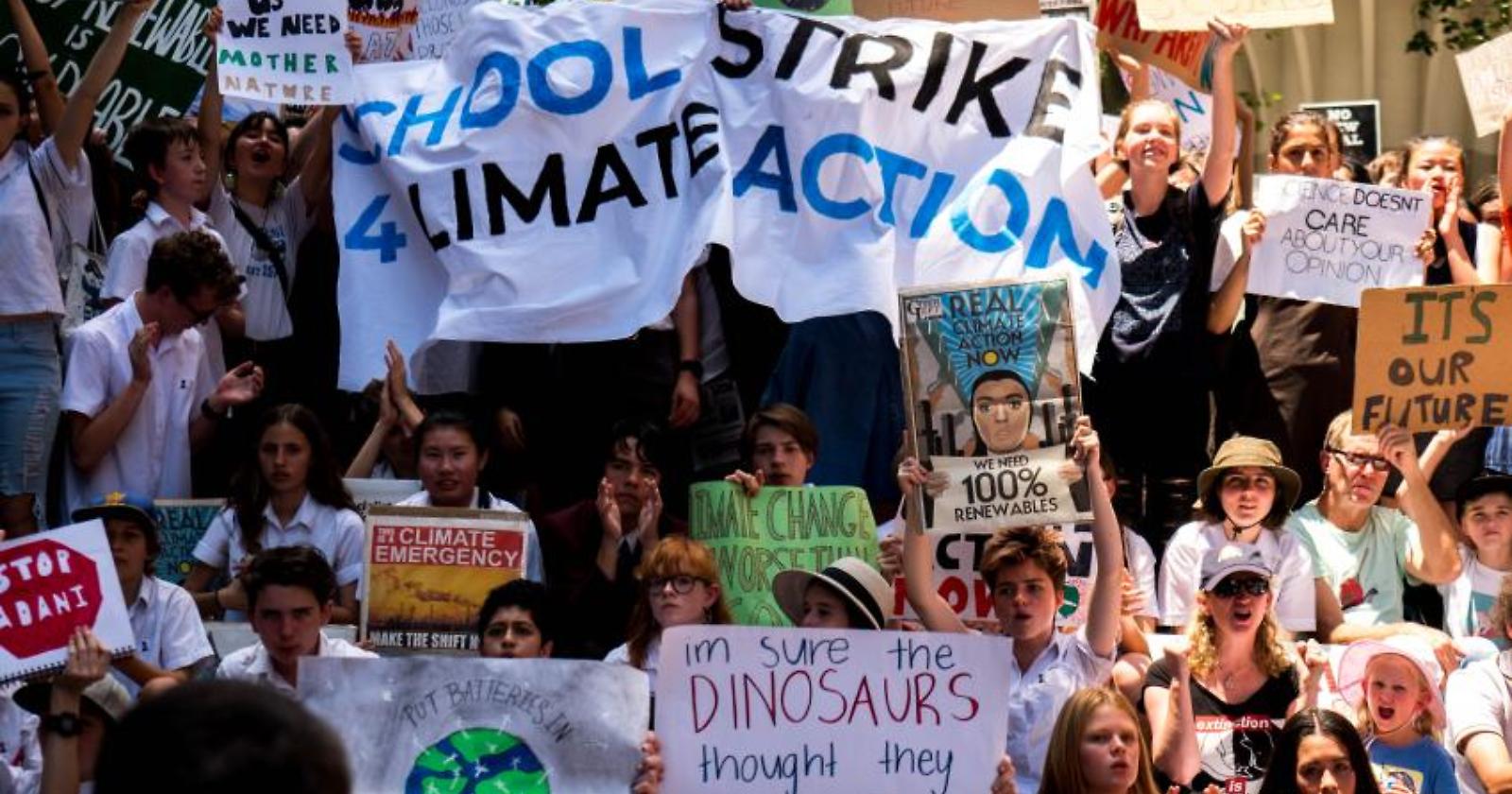 Friday for future,  Cgil Matera sostiene lo sciopero per la giustizia climatica