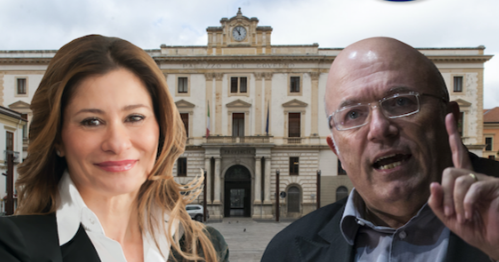 Storace oggi a Potenza a sostegno di Coluzzi