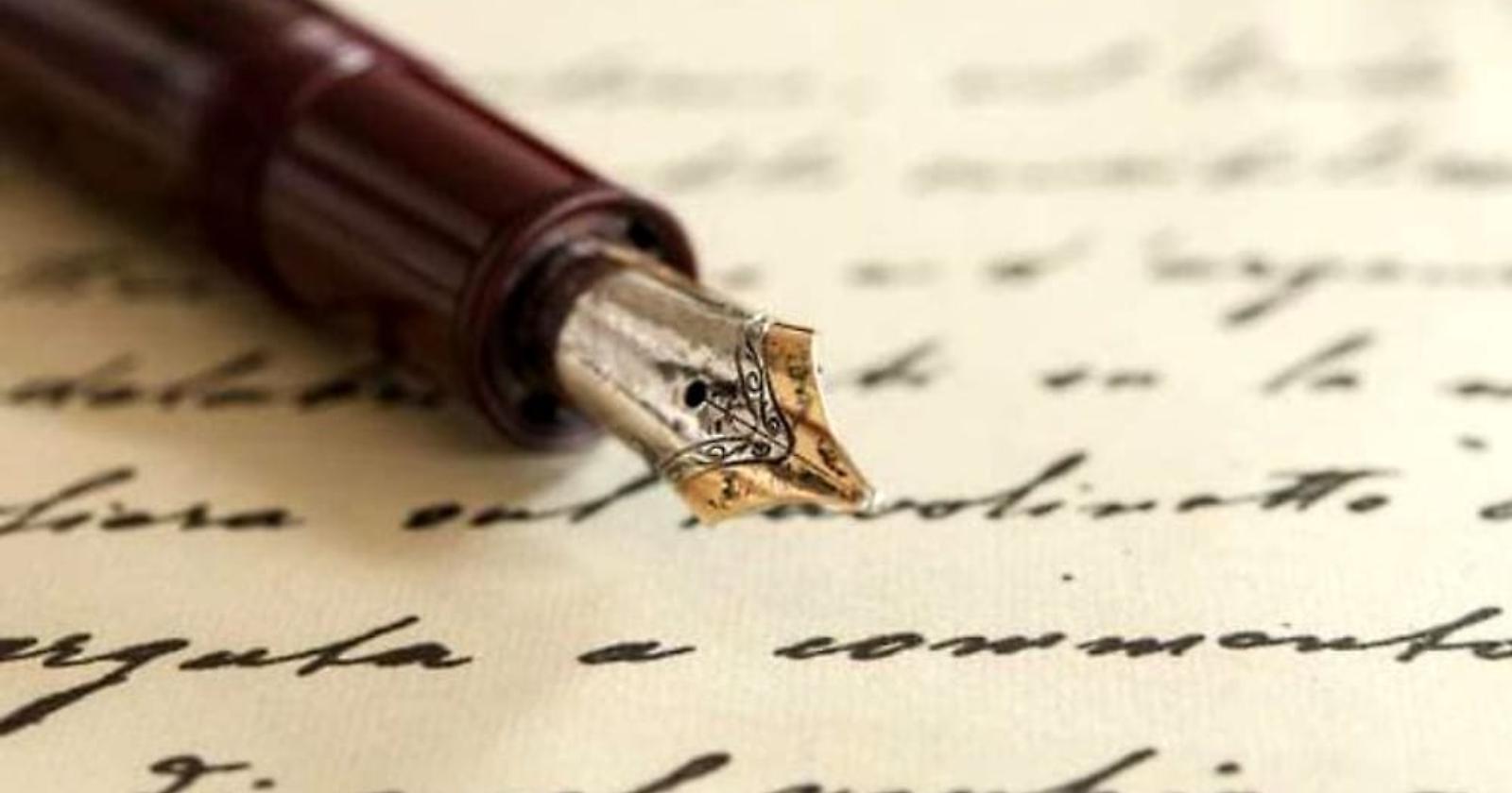 Premio Nazionale di Poesia Giulio Stolfi, pubblicato il bando per il concorso