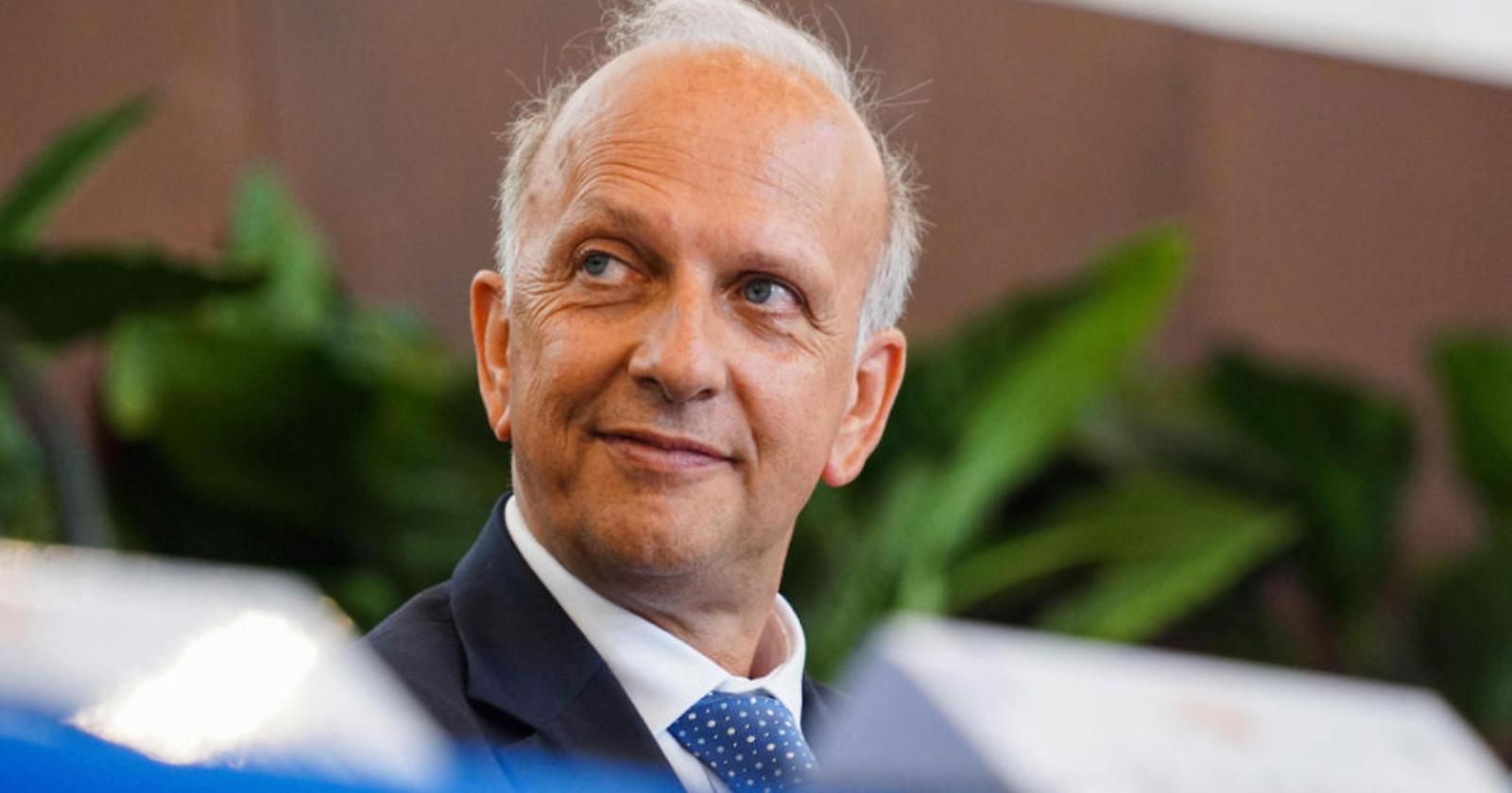 Il Ministro Bussetti inaugura il ventesimo anno accademico dell'Università di Foggia 