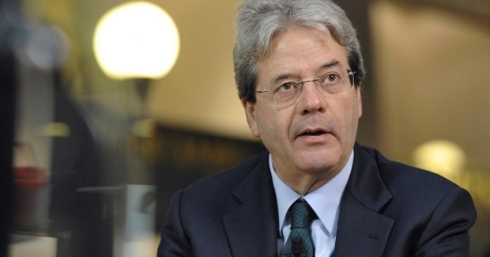 Elezioni regionali, Gentiloni: "In Basilicata il centrosinistra ha ritrovato unità"