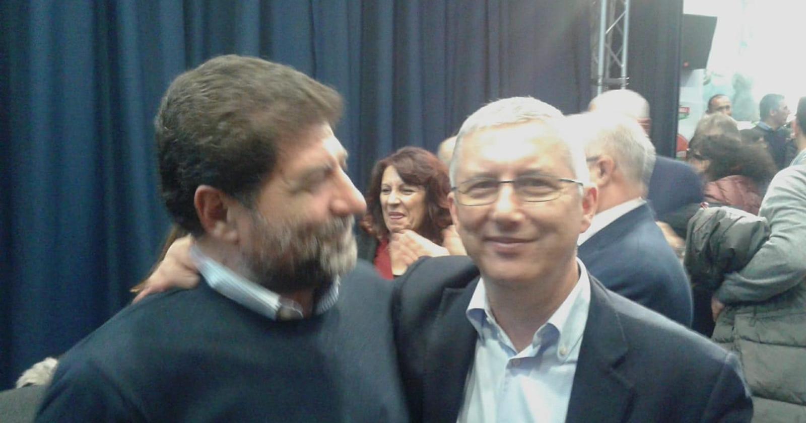 L'europarlamentare Massimo Paolucci «Noi parliamo dei problemi reali dei lucani , il centrodestra propone solo questioni nazionali»