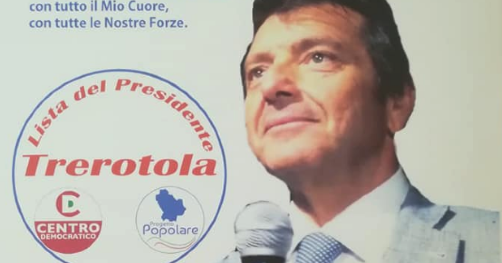 Massimo Maria Molinari nella rosa degli impresentabili? Lui: «Sono candidabilissimo ed eleggibile»