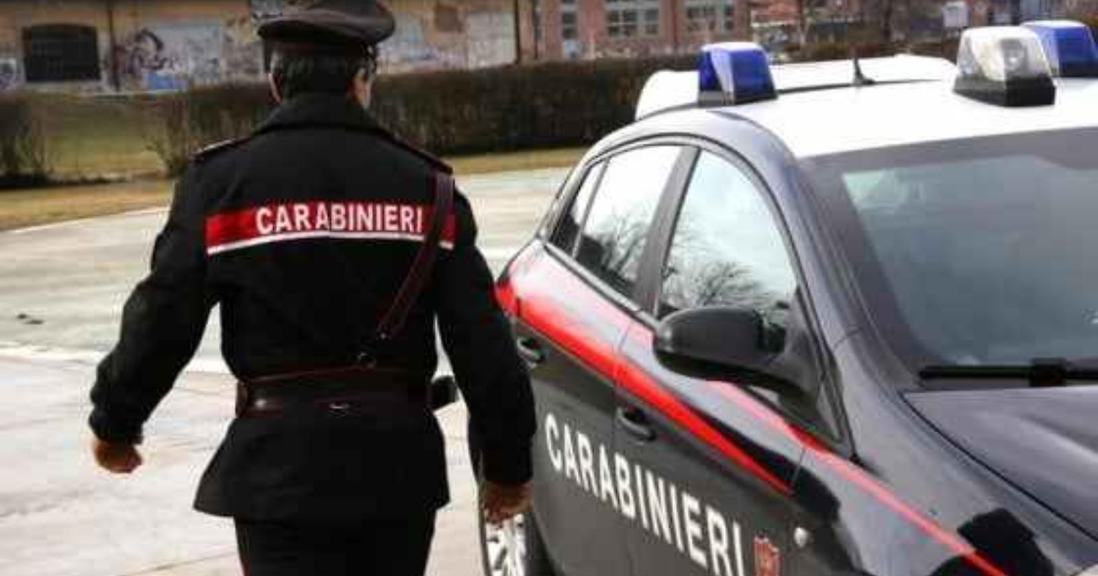 San Nicandro Garganico, prima tenta di estorcere denaro a titolare pizzeria poi rapina incasso: arrestato 