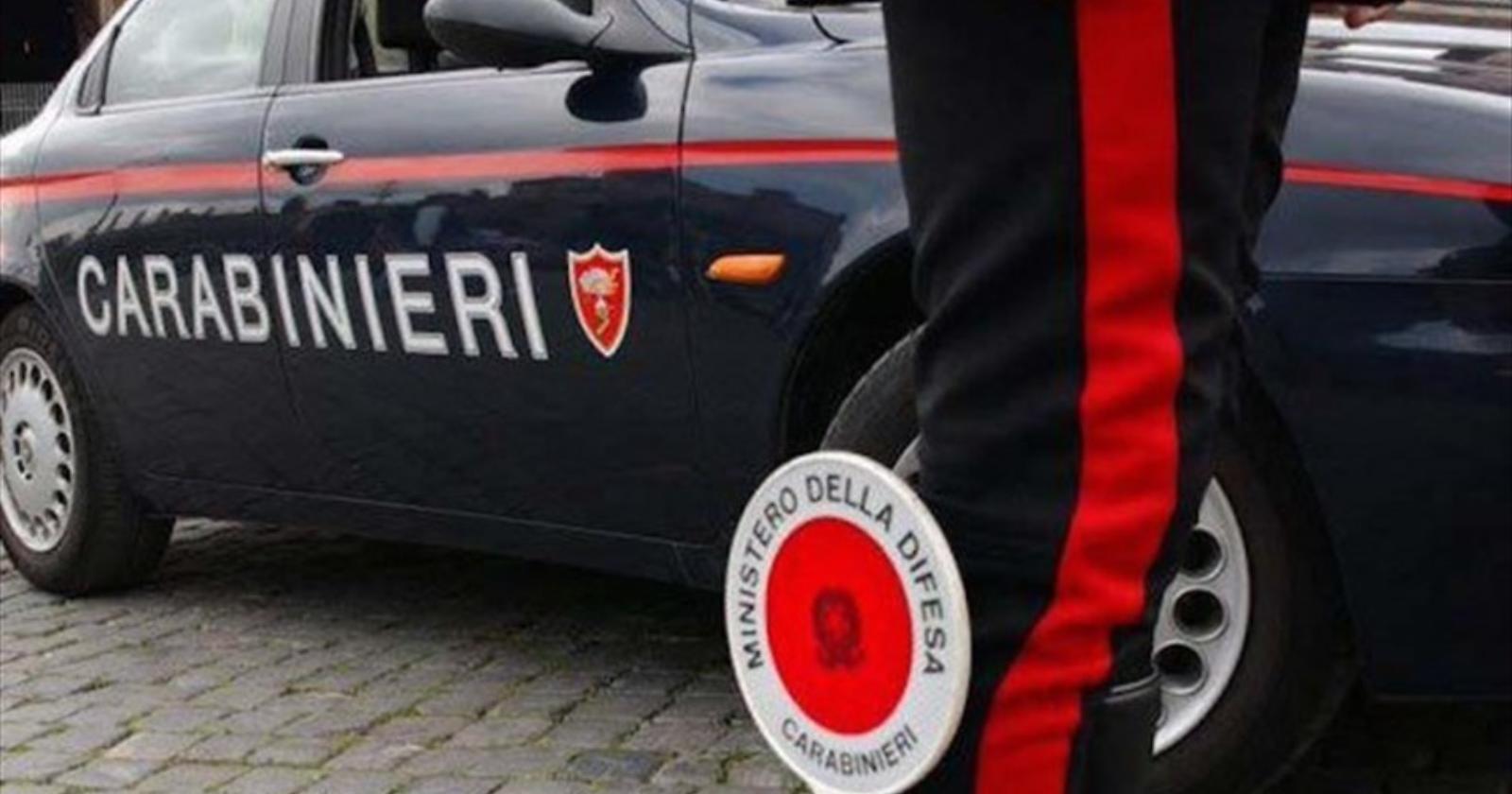 Sorpreso a rubare rame in un albergo in disuso: arrestato 20enne a Irsina