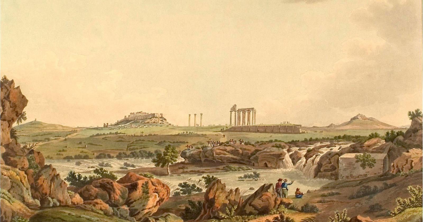 Il primo decreto ecologico della storia e il primo reato di “contaminazione dell’acqua”. Ecco chi riguardavano