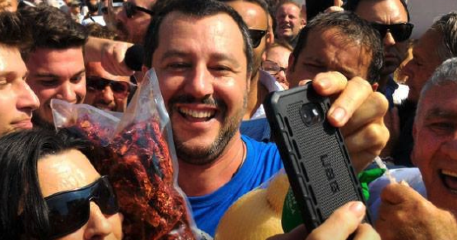 Elezioni, appello di Salvini su Twitter: «Amici lucani andate a votare»