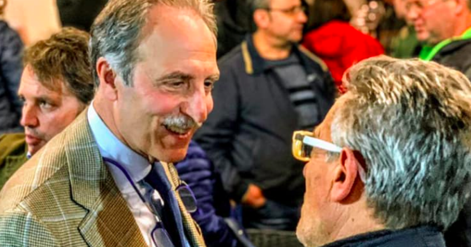 Elezioni, da Bardi prudenza ma molta soddisfazione