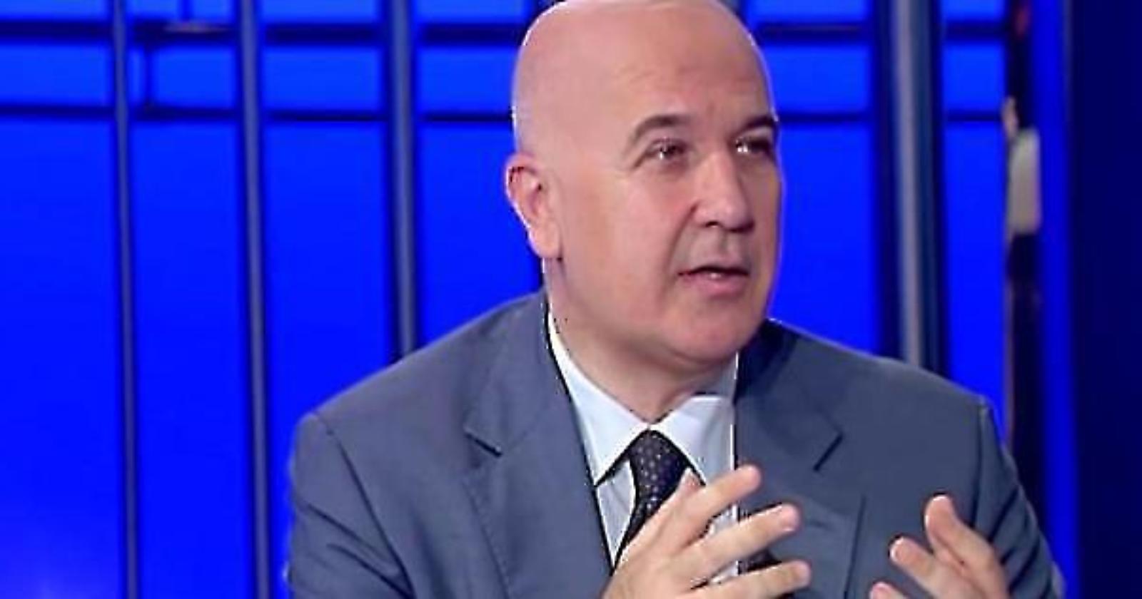 Elezioni, ll sondaggista Antonio Noto: «Le linee di tendenza danno il centrodestra in avanti»