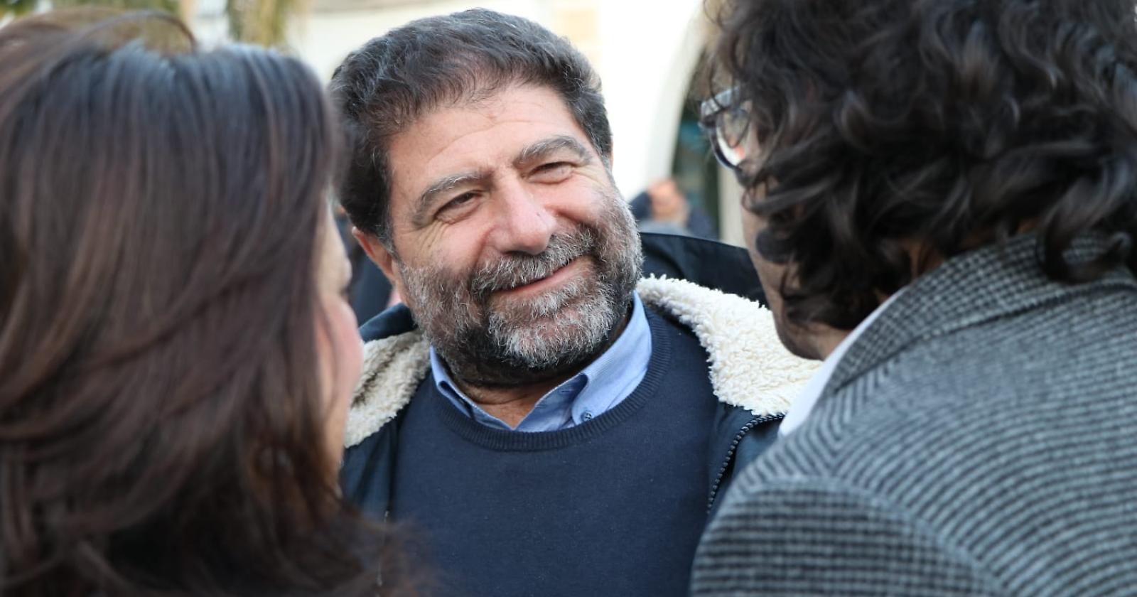 Elezioni, Trerotola: «Vince Bardi? Mi congratulo»