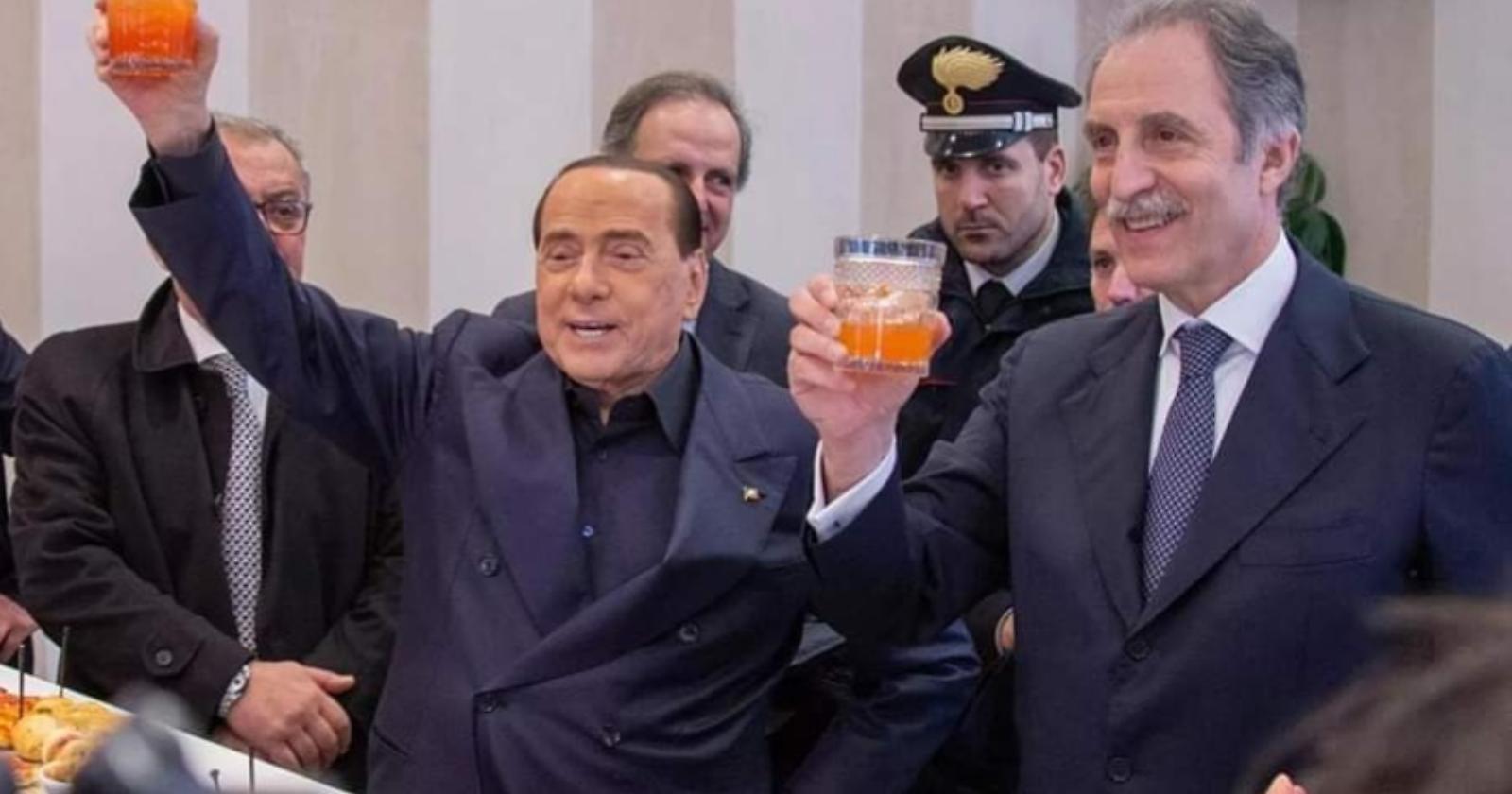 Elezioni, vittoria schiacciante della brigata di centrodestra guidata dal generale Bardi. Pd ai minimi termini. Trerotola non ha convinto