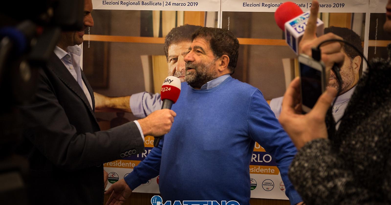 Trerotola contro il taglio dei parlamentari: «Sì al referendum»