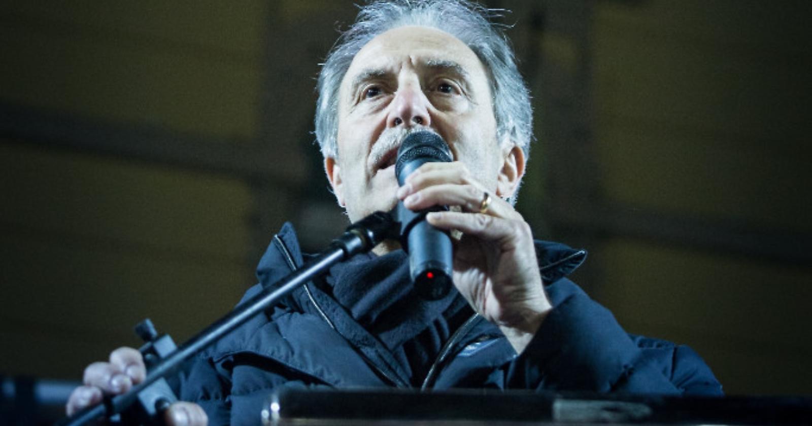 Bardi entra nella parte: «Sono il presidente di tutti i lucani»