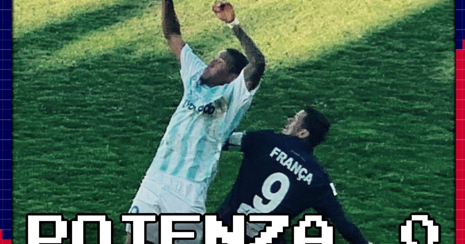 Tra Virtus Francavilla e Potenza fiinisce 0 a 0