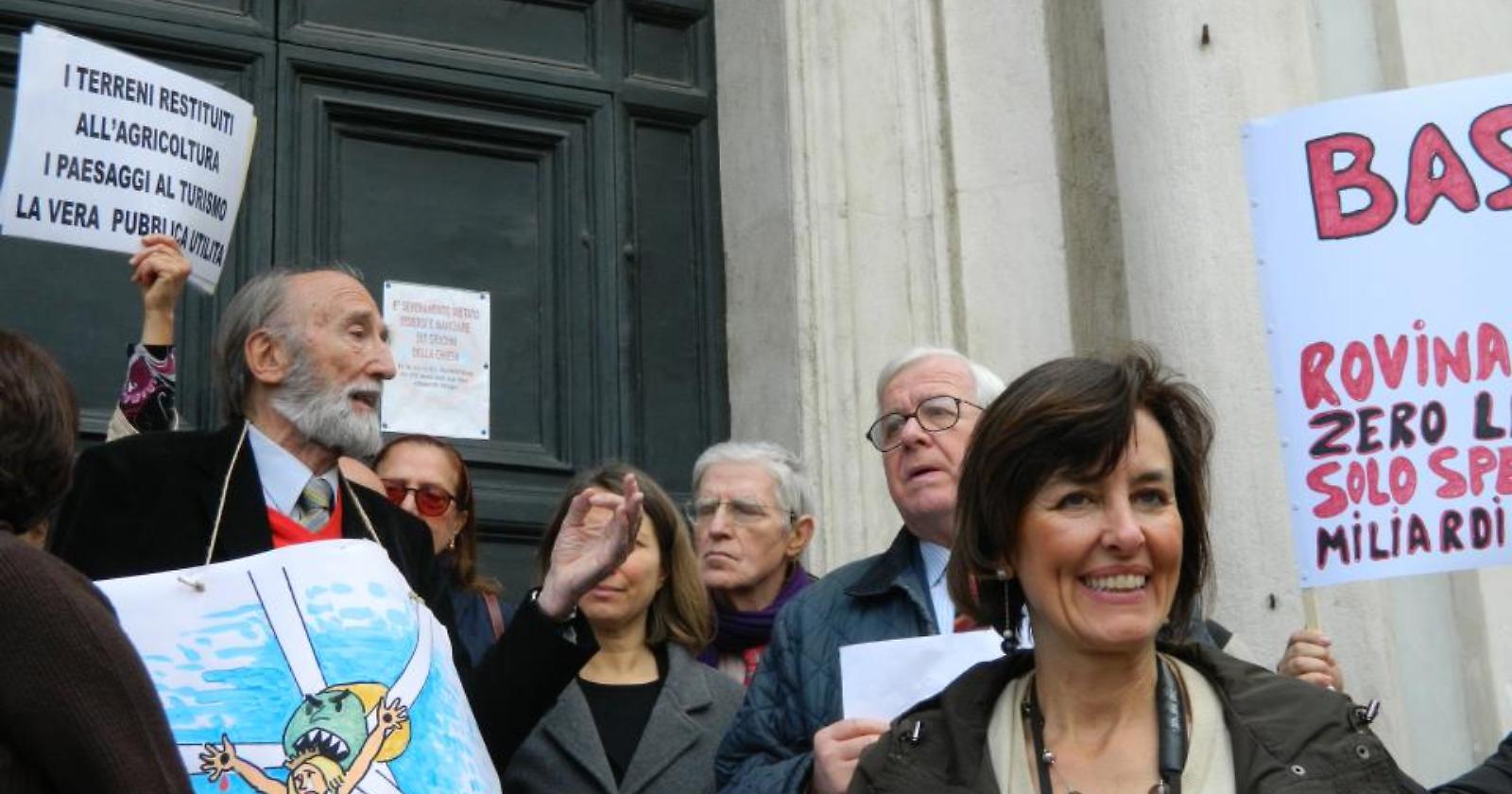 Eolico, per Italia Nostra la legge è anticostituzionale