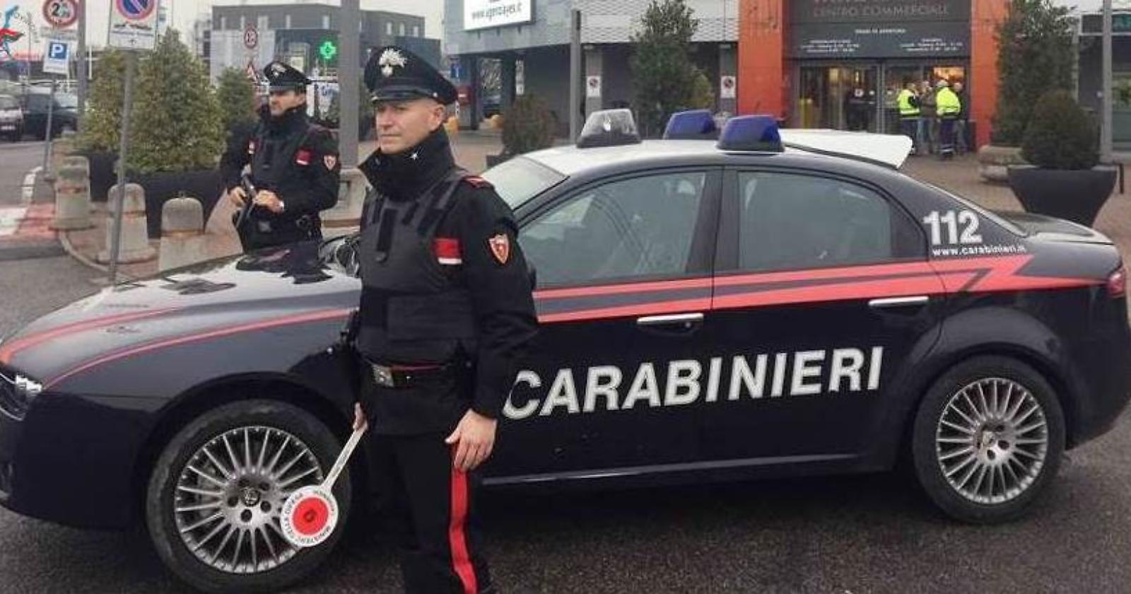 San Giovanni Rotondo: rapina Sarni Oro, bottino da quantificare 