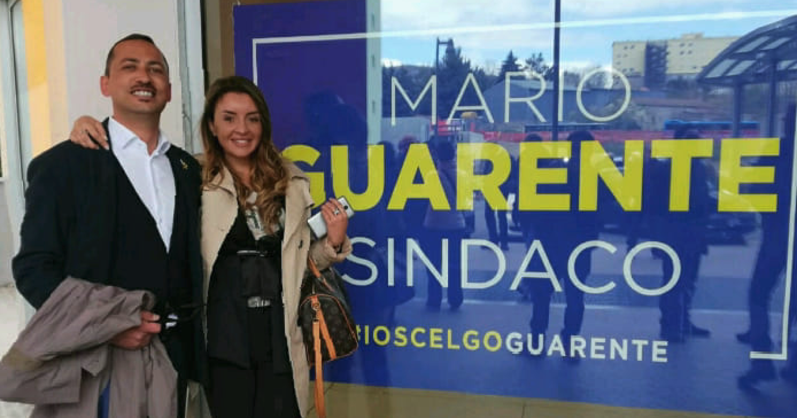 Potenza, Mario Guarente unisce il centrodestra per cambiare la citt&agrave;