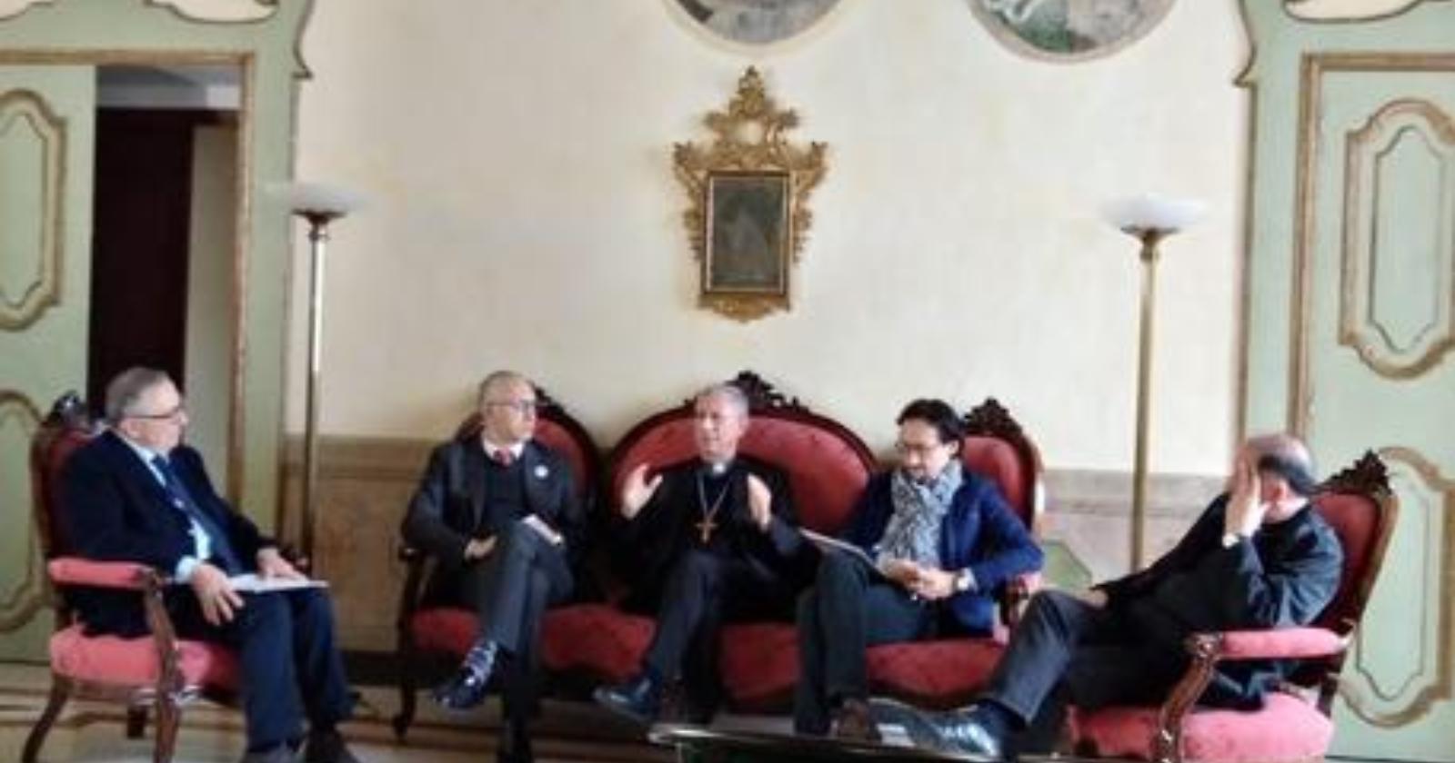 "I cammini tra radici e futuro", le iniziative della Diocesi per Matera 2019