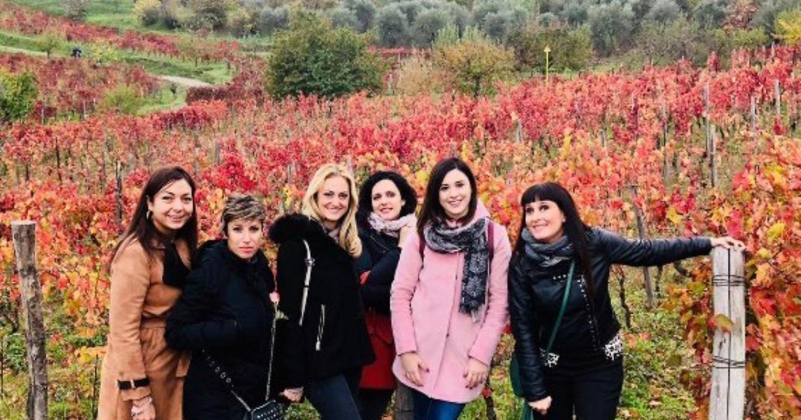  “Le donne del vino” della Basilicata protagoniste al Vinitaly di Verona 