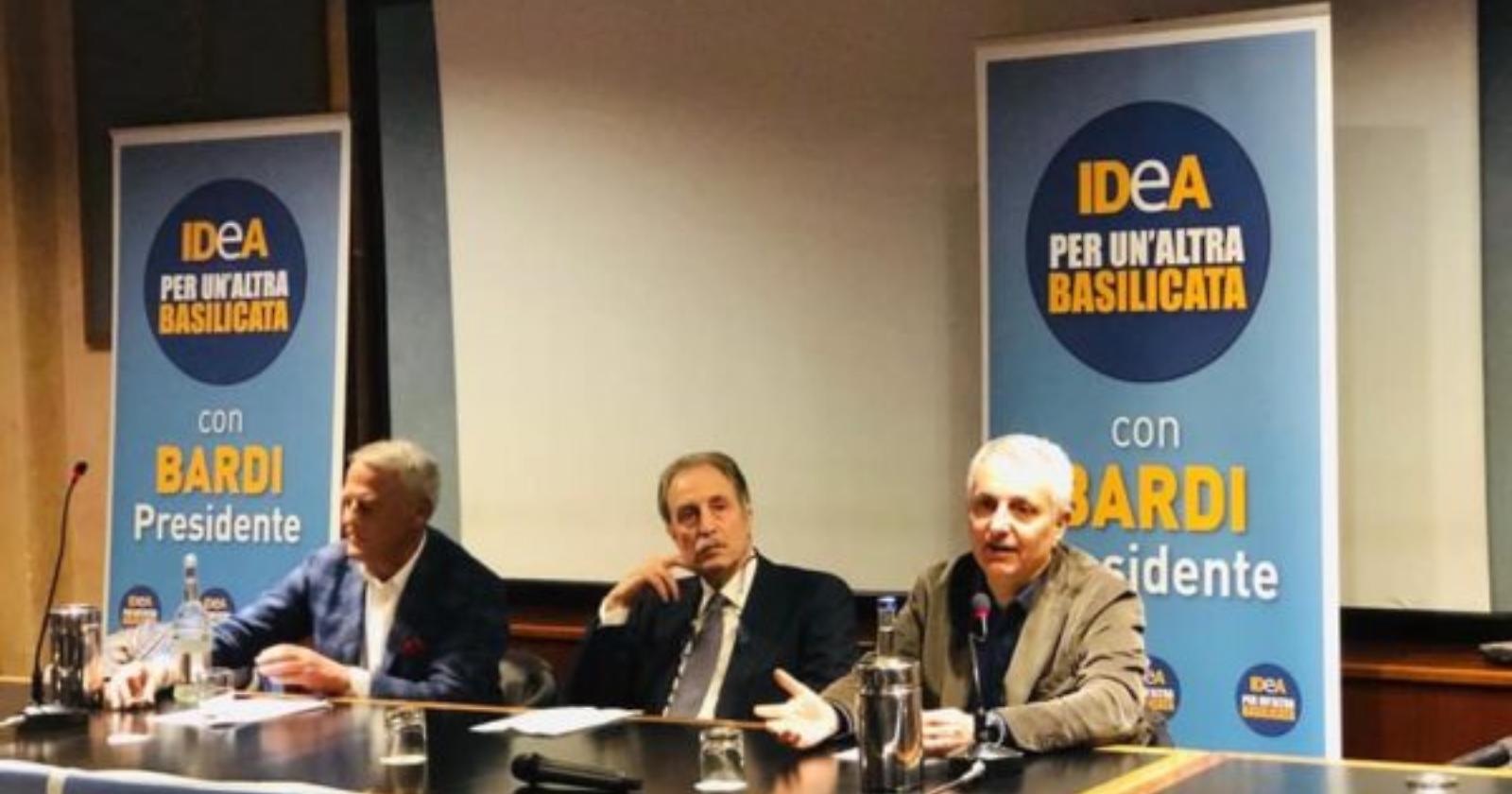 La lista "Idea per un'altra Basilicata" continua il suo percorso di radicamento 