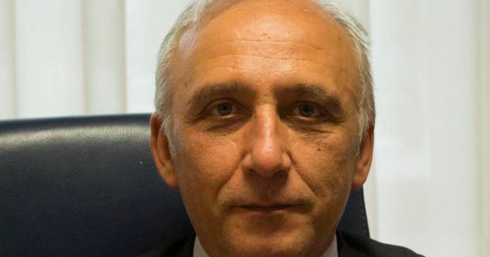 Potenza, il cordoglio del dr. Paternò per la scomparsa del dr. Laraia