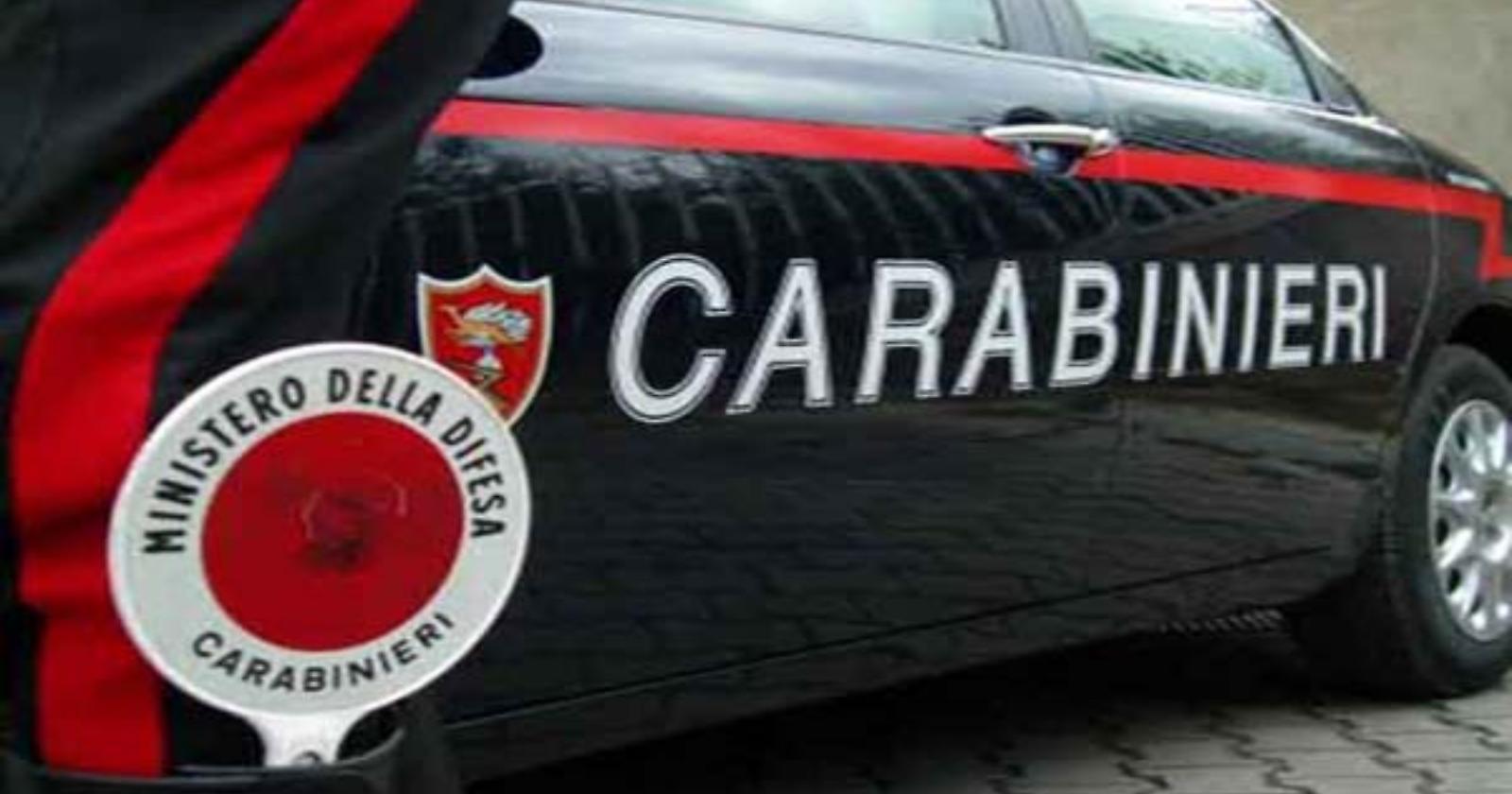 Rapina aggravata a Genzano di Lucania, tre ragazzi in manette