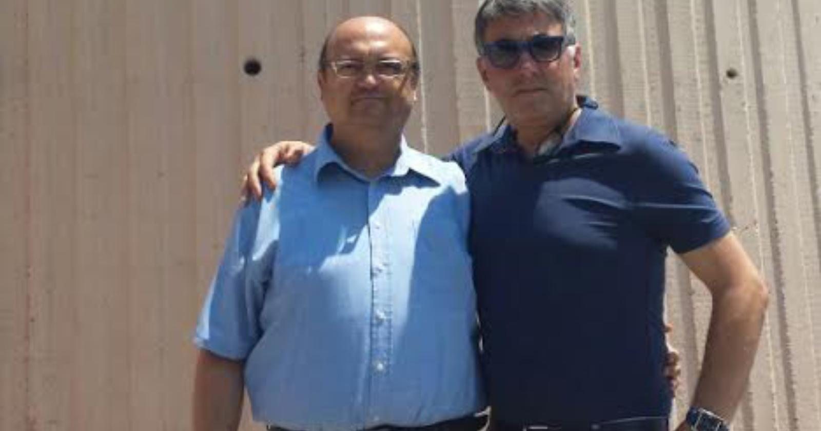 Sanit&agrave; lucana, De Rosa e Giordano (Ugl) a Bardi: "Mai abbassare la guardia"