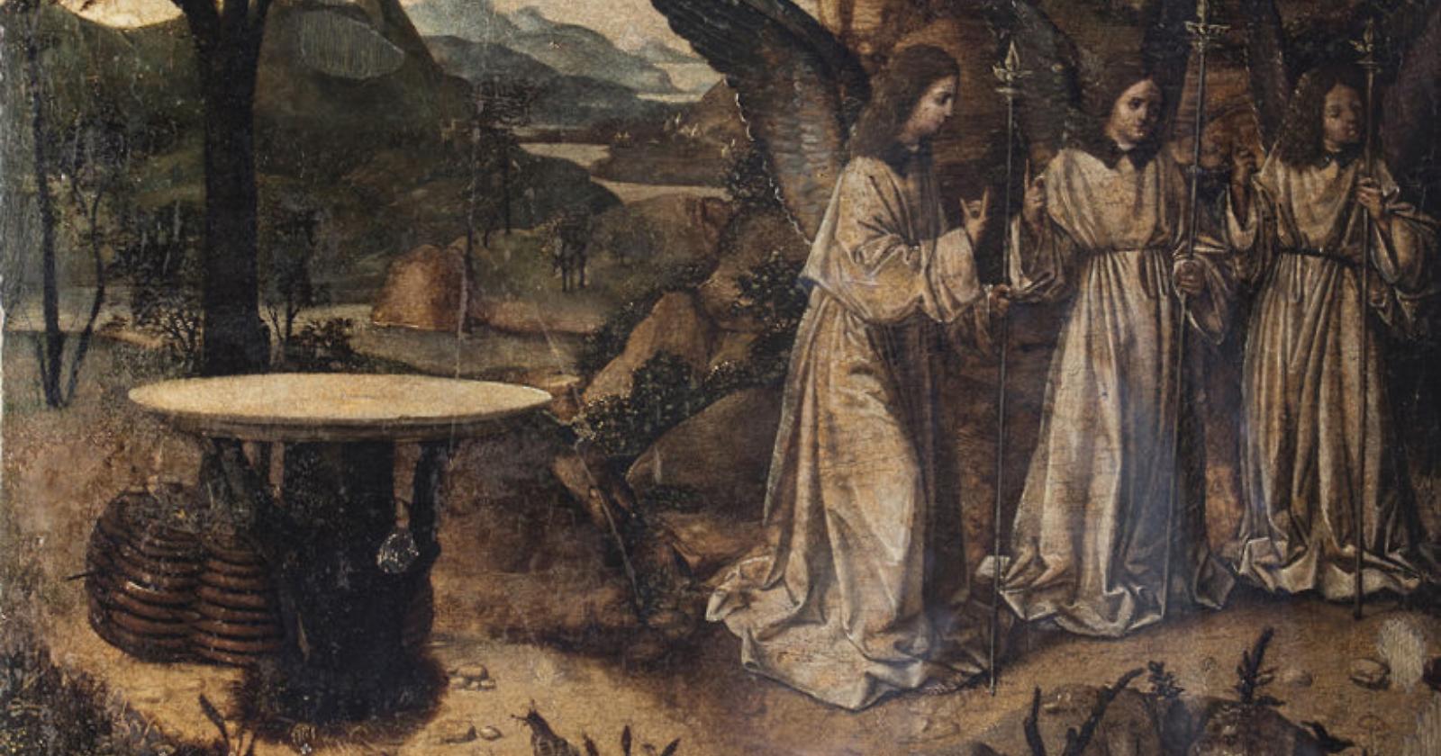 In mostra a Matera due dipinti della Pinacoteca Civica di Reggio Calabria