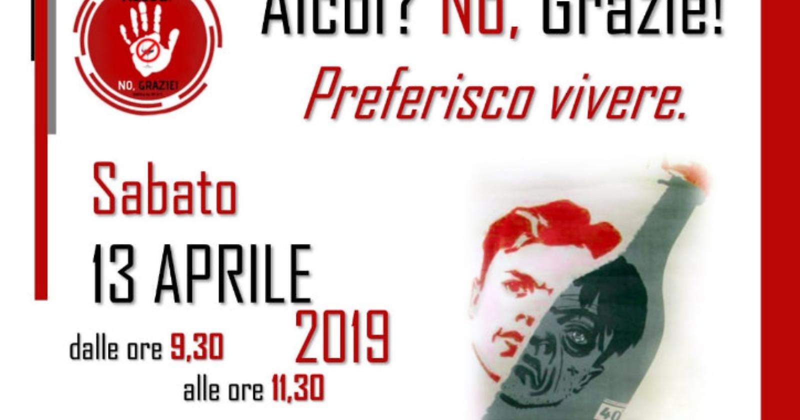 Alcol e dipendenze, se ne discute al Convitto ‘Bonghi’