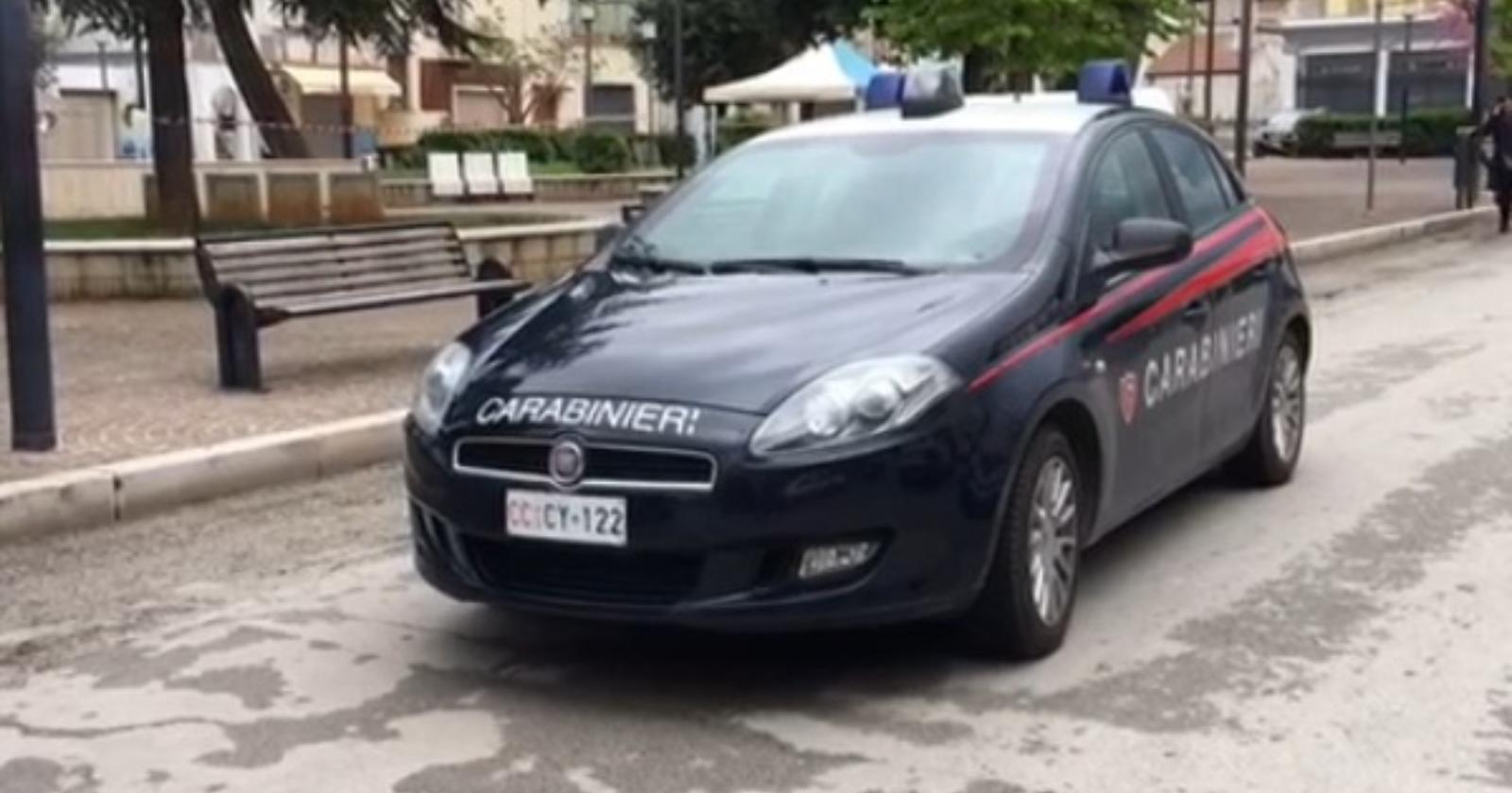 Omicidio a Trinitapoli: ucciso l'ergastolano Cosimo Damiano Carbone
