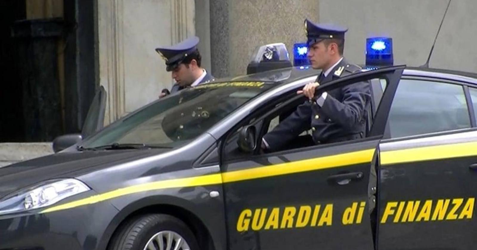 Lavoro nero, individuati 5 irregolari dalle fiamme gialle di Maratea