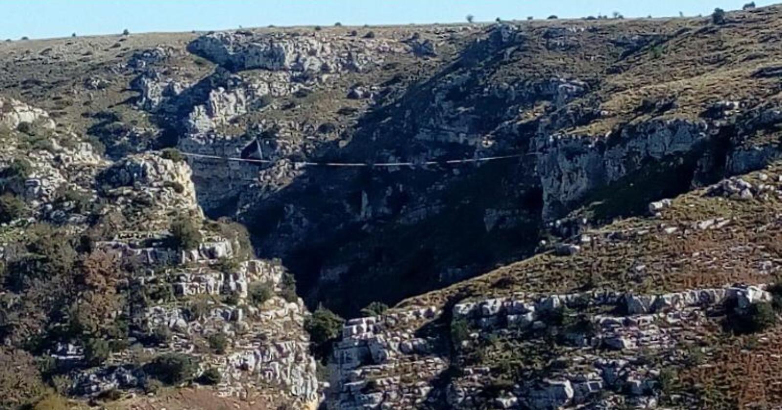 Airport City Tuning Gravity's Strings: l’installazione per Matera2019 accende la polemica 