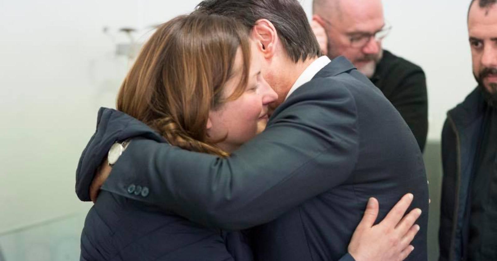 Conte, Fico e la Trenta oggi ai funerali del maresciallo dei carabinieri ucciso a Cagnano Varano