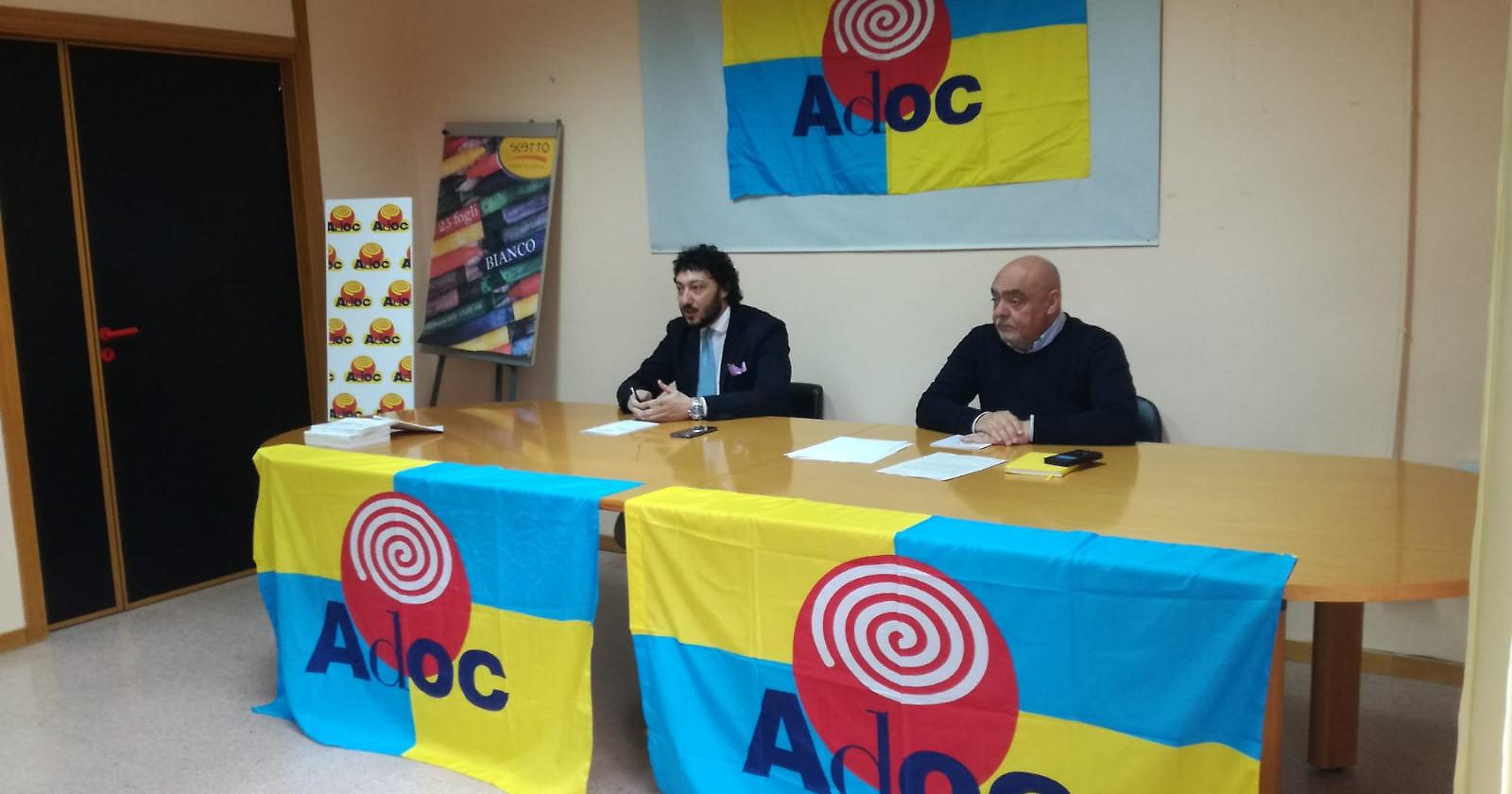 Adoc Basilicata, presentata la "bussola" che aiuta ad orientarsi nel mondo bancario