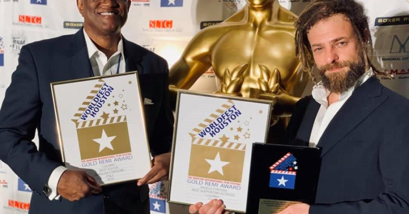 Piovono premi per la Lucana Film Commission allo Houston Film Festival