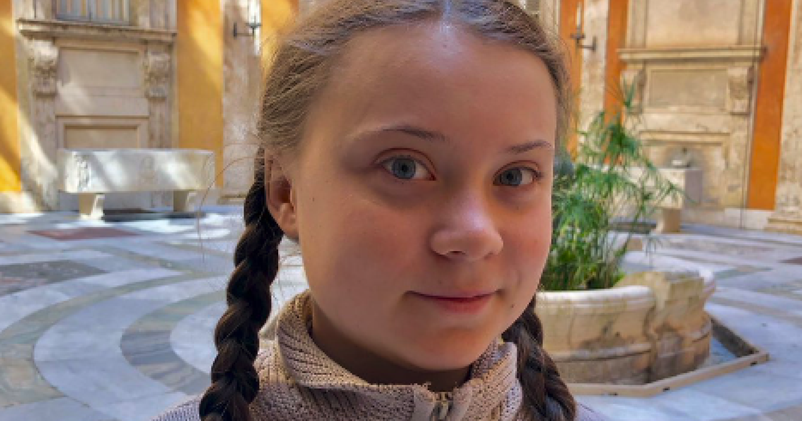 Ma cosa vi ha fatto la piccola Greta?