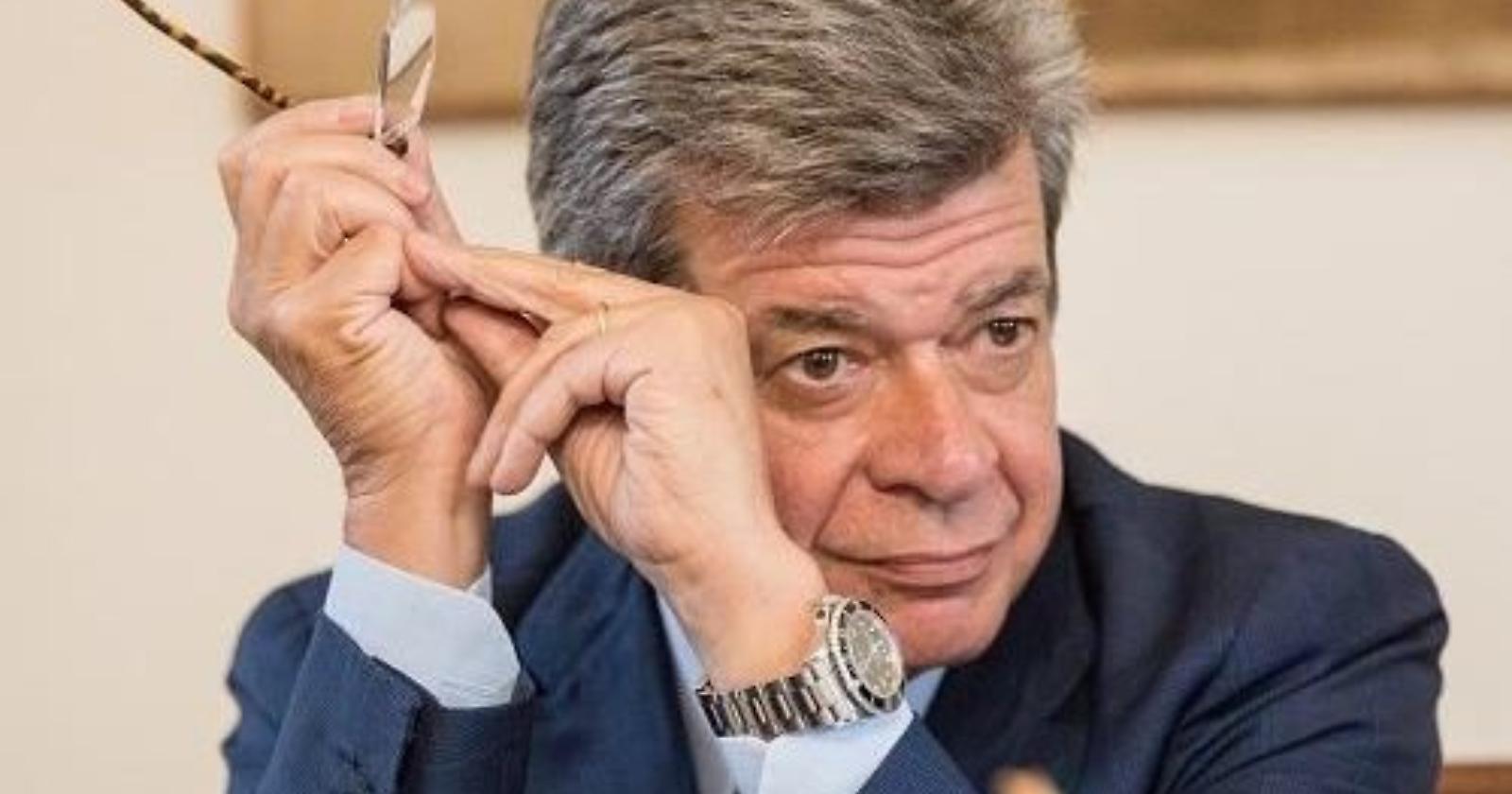 Stanò Bernardo Provenzano, l'ex questore di Potenza che va in pensione