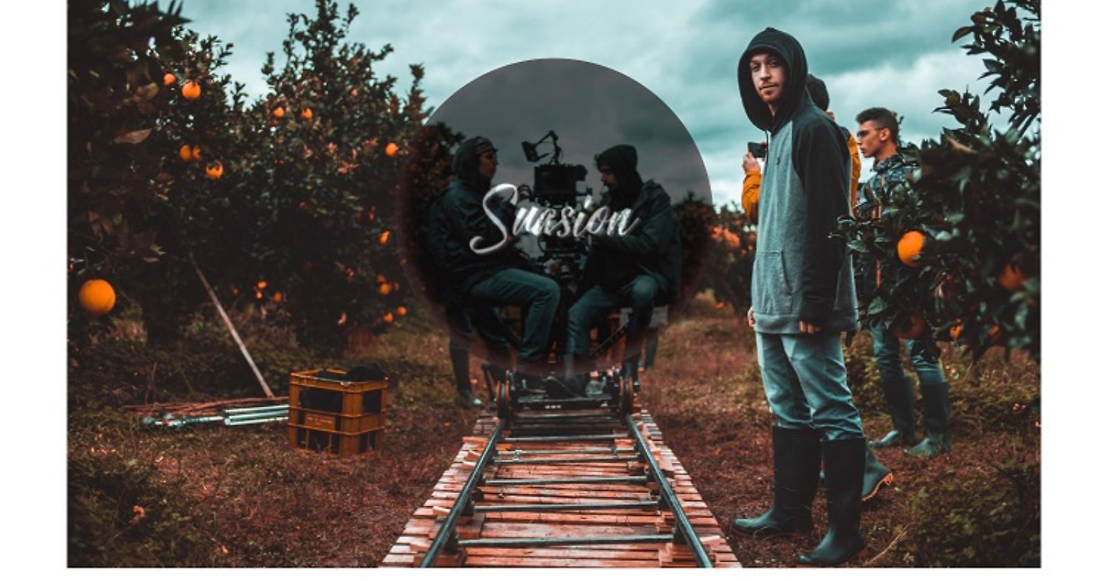 L'associazione culturale Allelammie presenta la web serie ""Suasion"