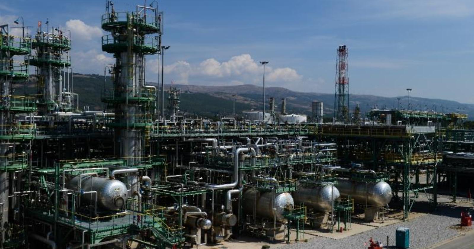 Inquinamento da petrolio in Val d'Agri, 26mila metri quadrati contaminati 