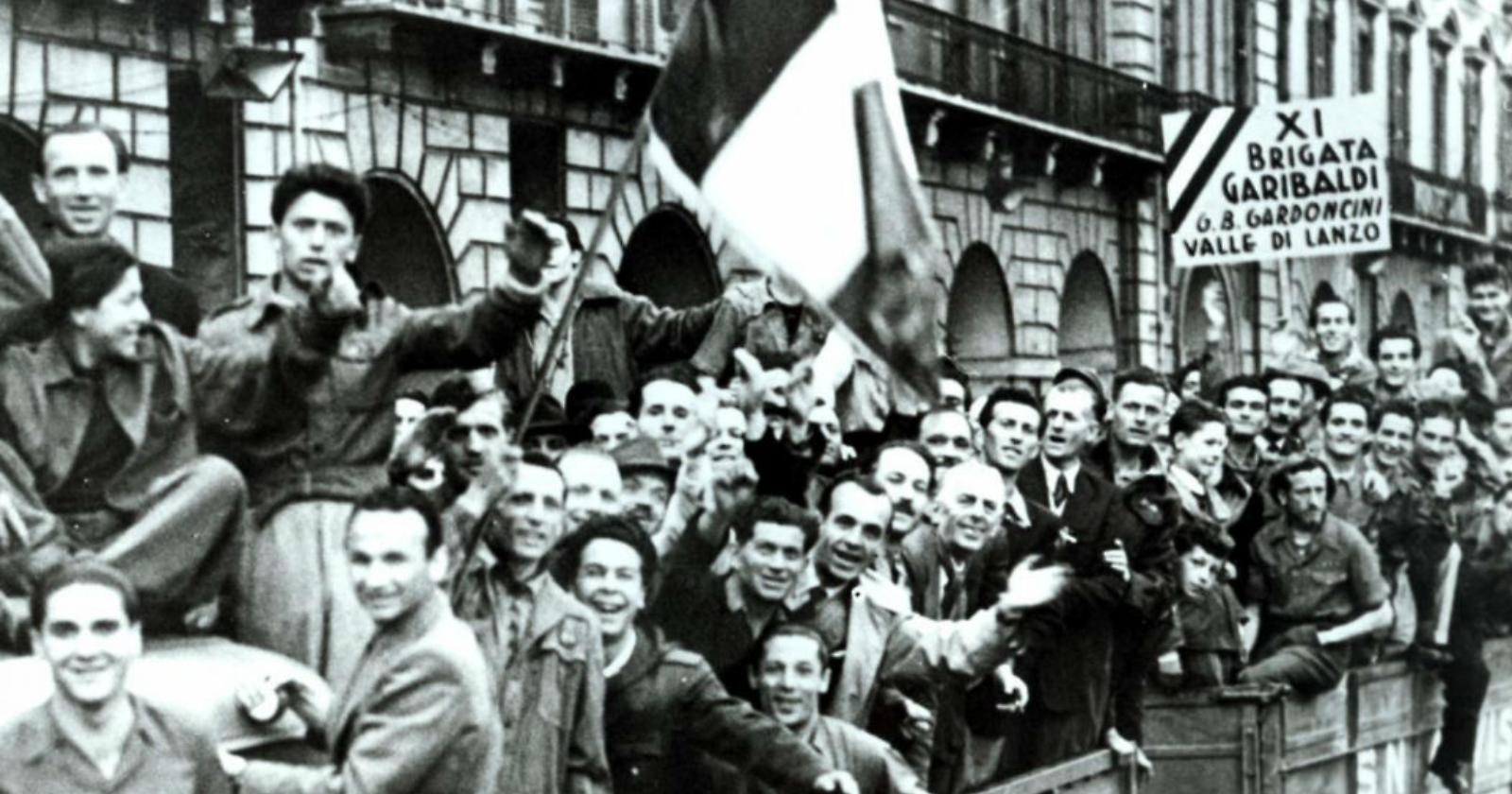 Festa della Liberazione, Cgil: “Il 25 aprile non è un derby tra fascisti e comunisti"