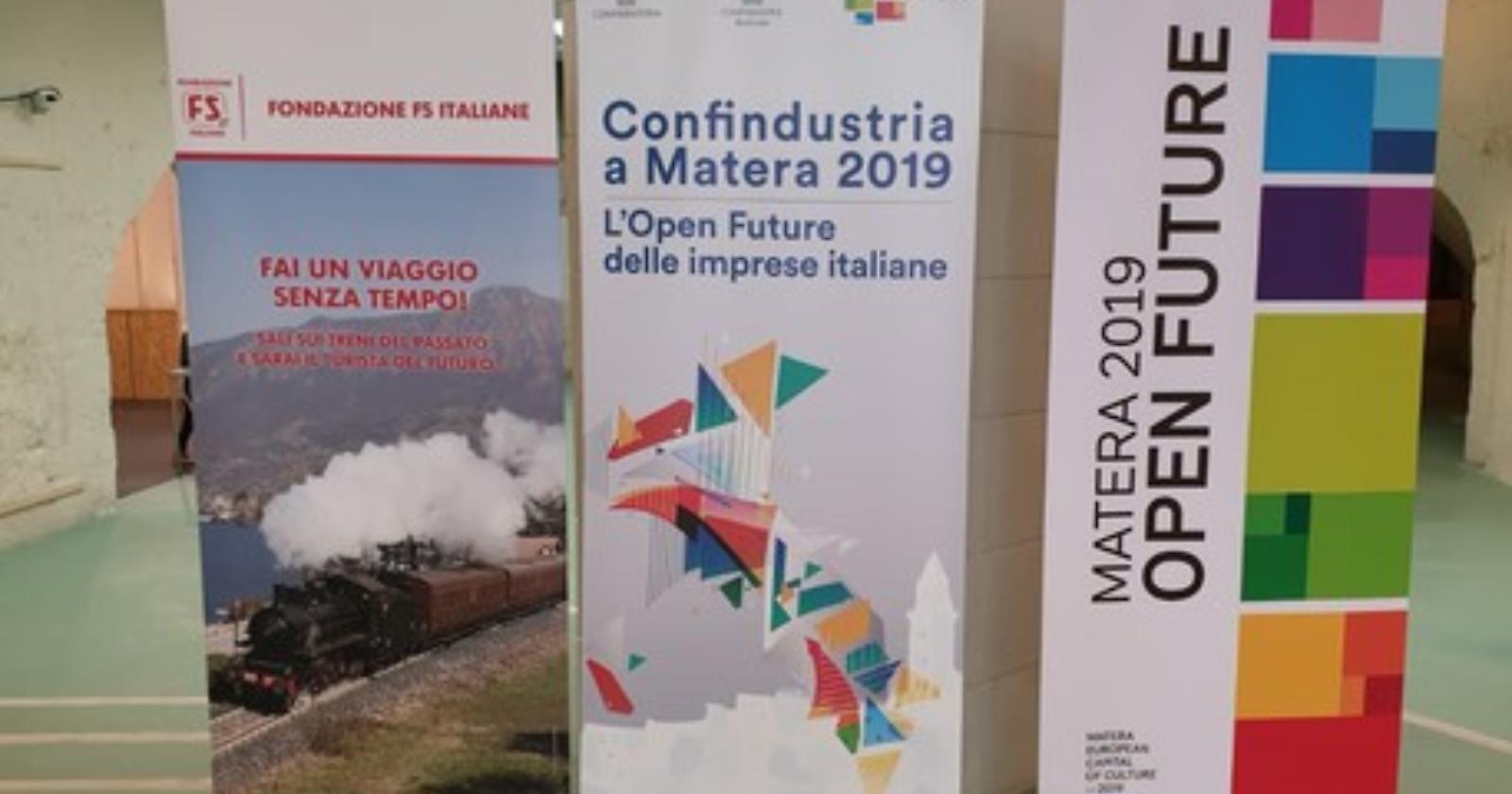 Il Museo nazionale ferroviario fa tappa a Matera 