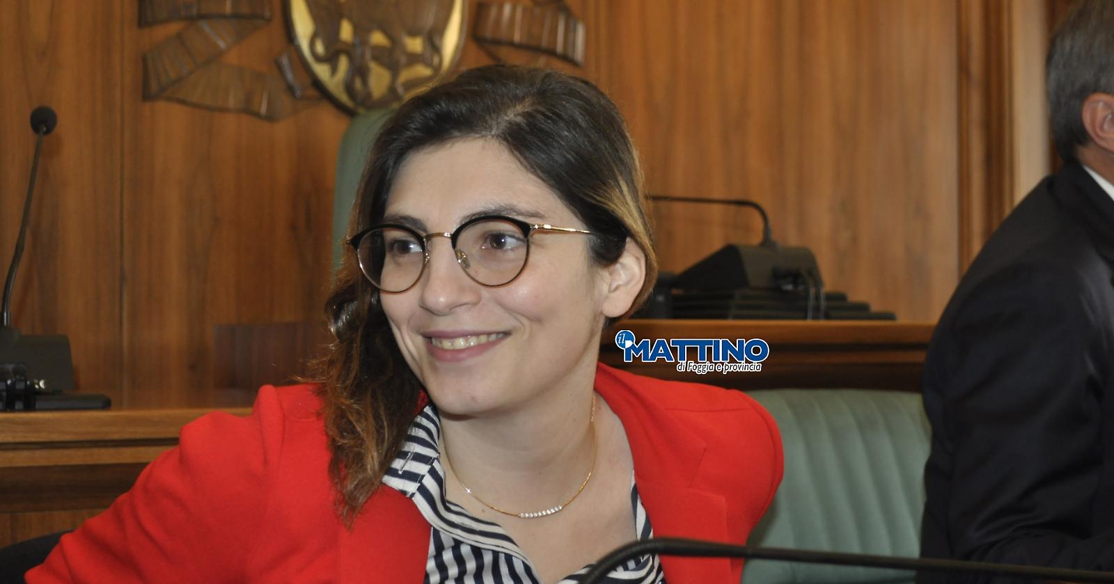Laura Castelli al lavoro per riportare le Province al voto della gente