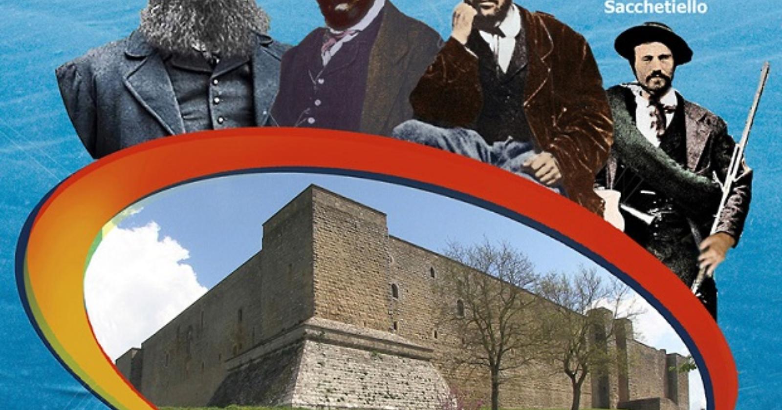 A Logopesole il docu-film "Il Grande Brigantaggio tra il Vulture e l'Alta Irpinia" 