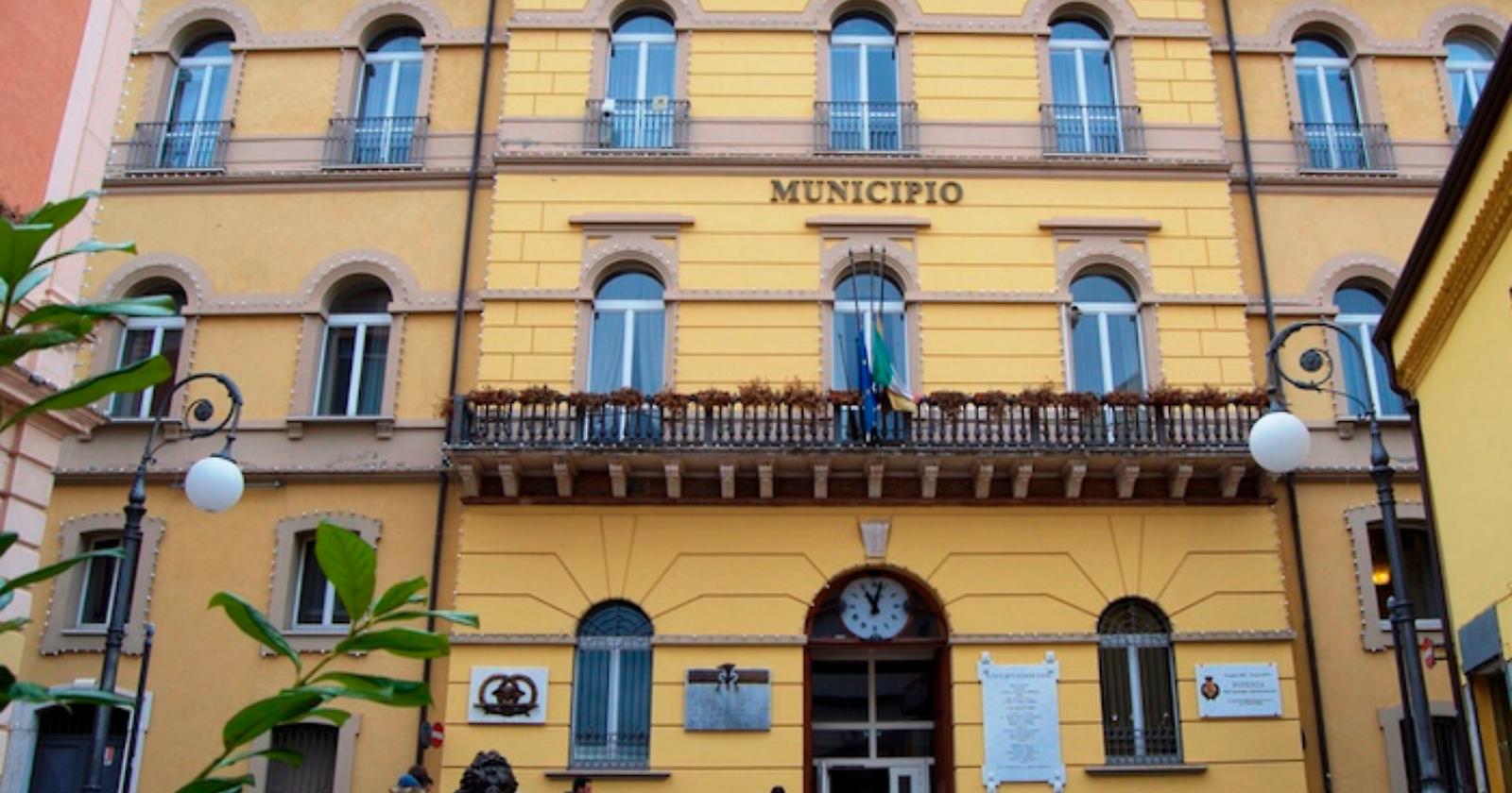 Elezioni comunali a Potenza, 5 candidati a sindaco e 14 liste