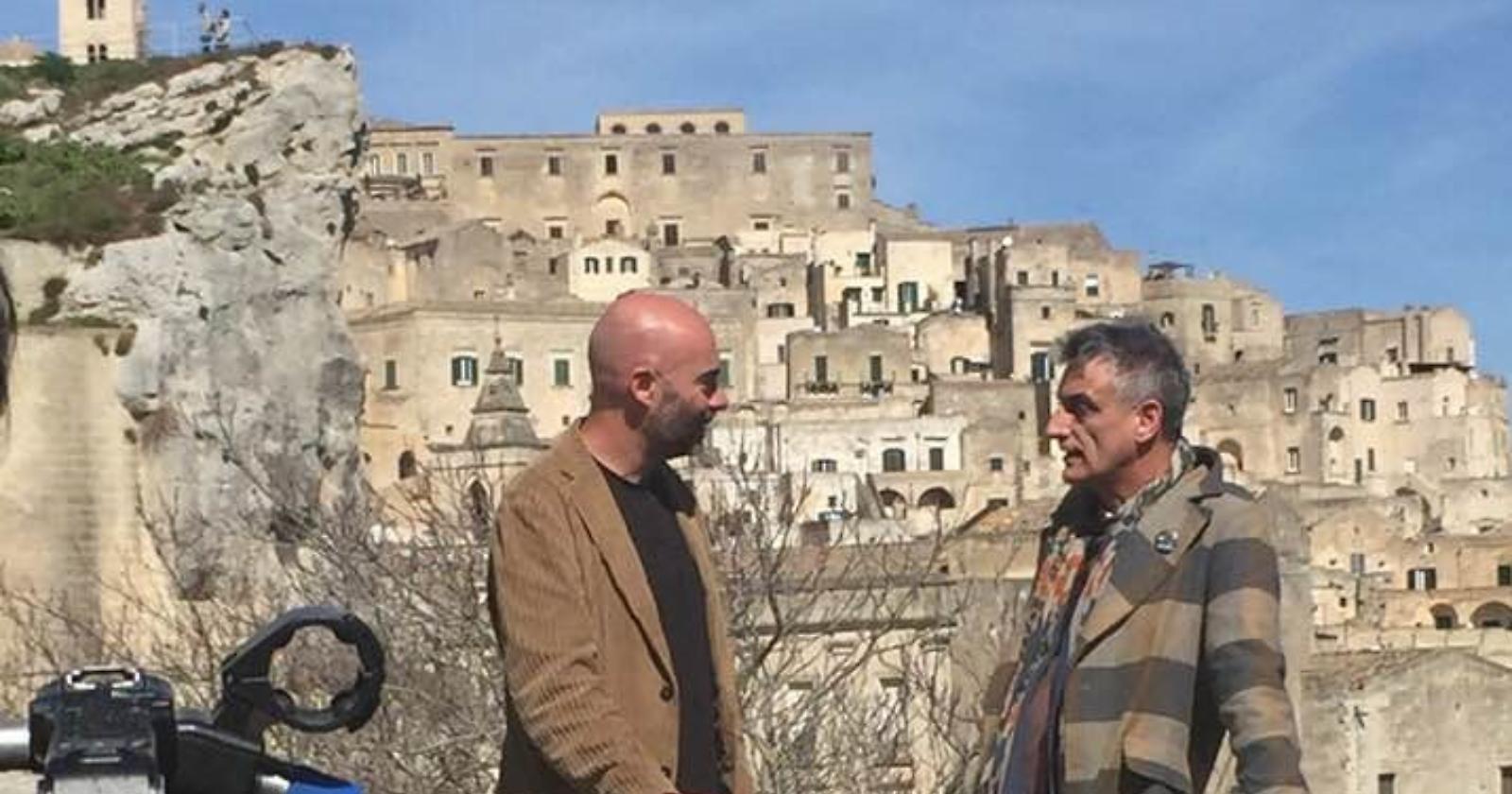 Tele Matera 2019, l'arte, la letteratura e il teatro lucani in onda su Rai Storia