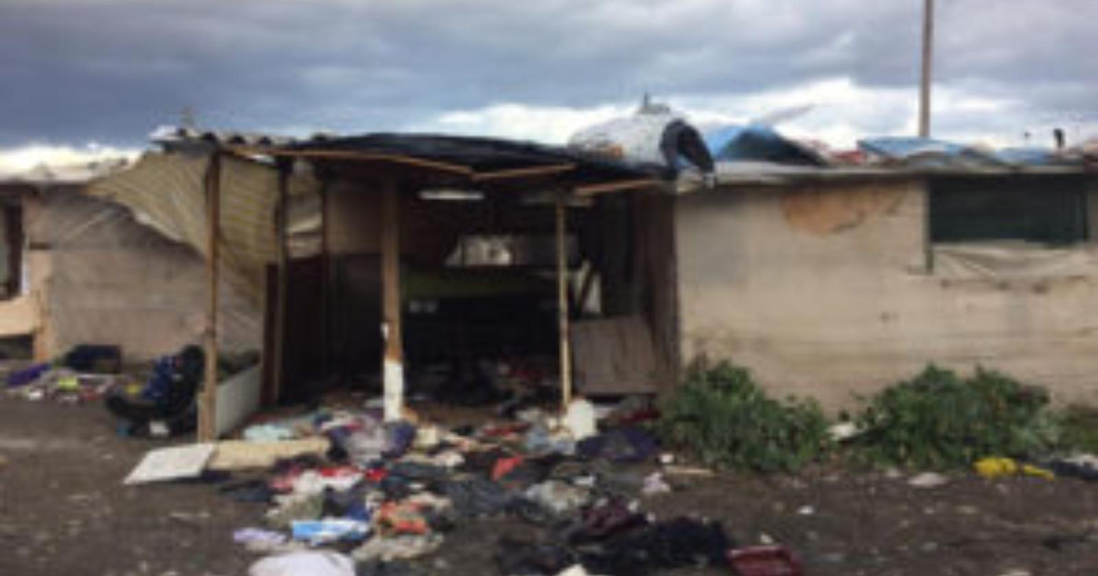 Accoltellamento al Ghetto di Borgo Mezzanone: due feriti 