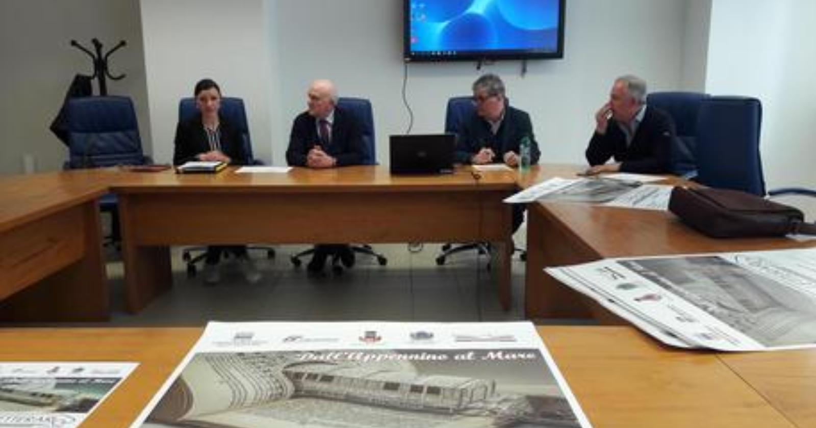 "Dall'Appennino al mare", al via la terza edizione del "Treno letterario"